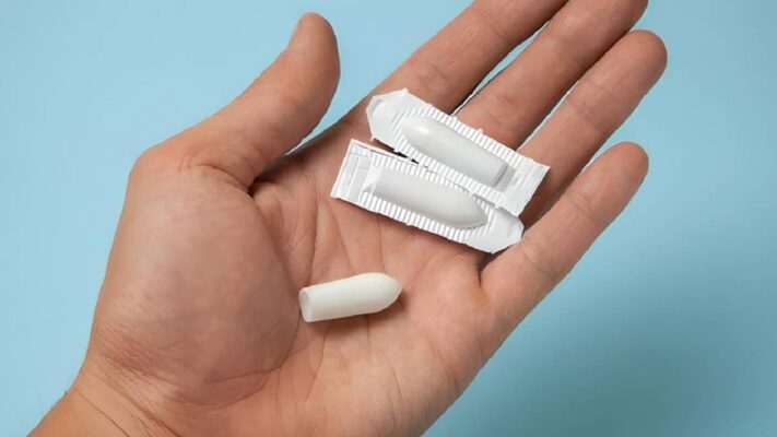 thuốc đặt kháng nấm