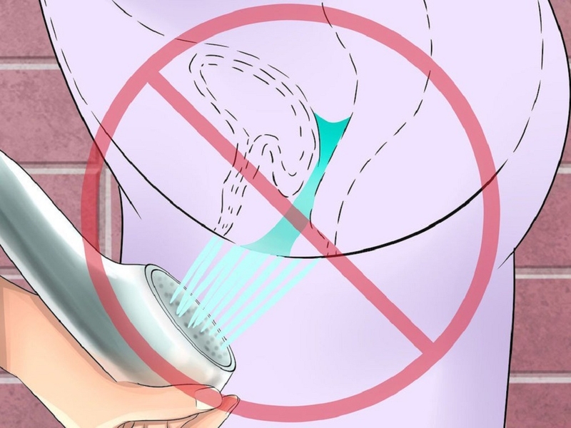 Tránh thụt rửa âm đạo