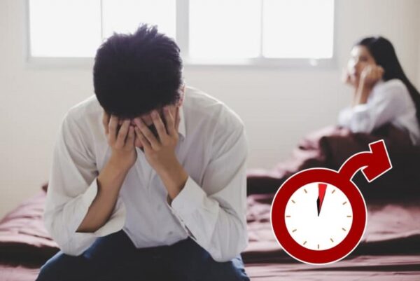 Dương vật nhạy cảm