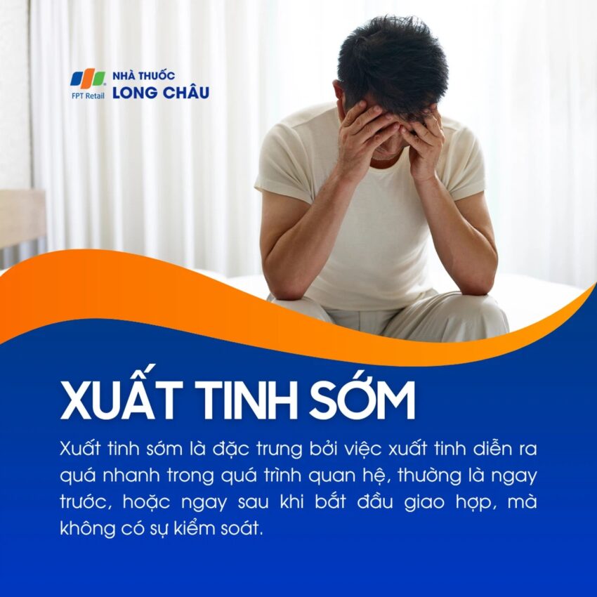 xuất tinh sớm là bao lâu