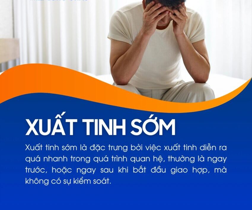 xuất tinh sớm là bao lâu