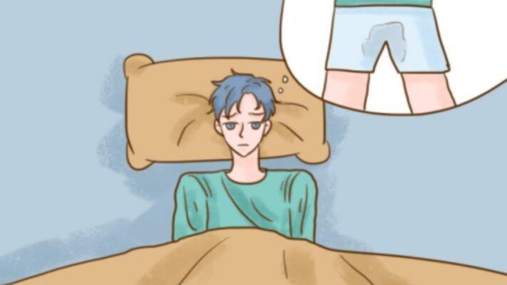Mộng Tinh Có Ảnh Hưởng Đến Sức Khỏe Không?