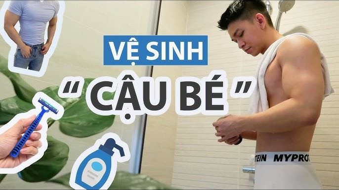 cách cạo lông cu