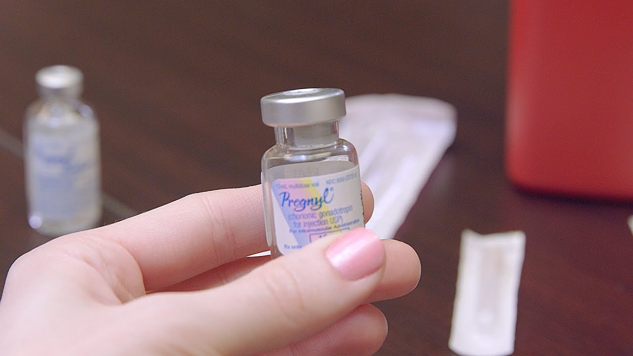 Que thử thai 2 vạch: Ý nghĩa, Nguyên nhân, Độ chính xác và Hướng dẫn cần biết 4 Pregnyl