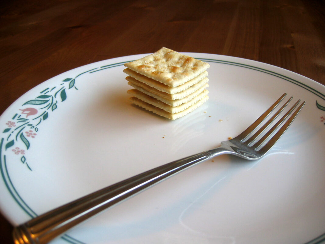 bánh quy giòn