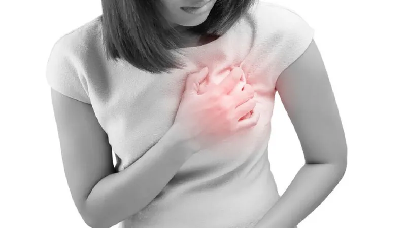 Các bệnh lý tim mạch