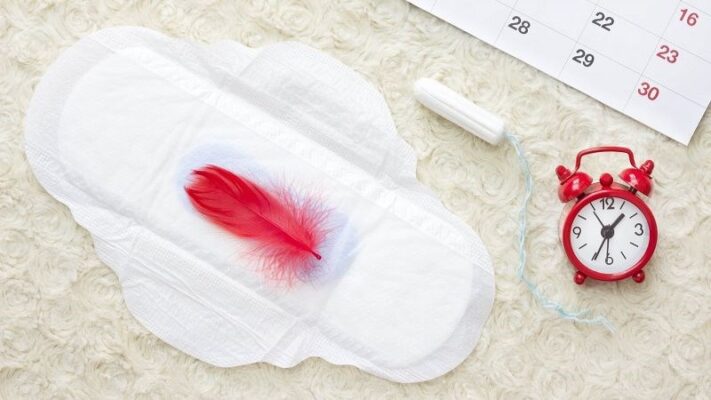 Cách Để Kinh Nguyệt Đến Sớm