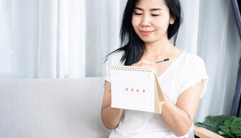 trễ kinh 3 ngày có thai không