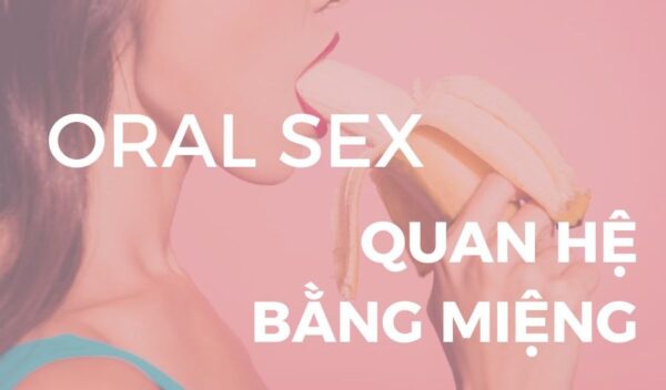 Quan hệ tình dục bằng miệng