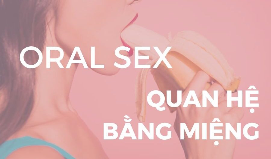 Quan hệ tình dục bằng miệng