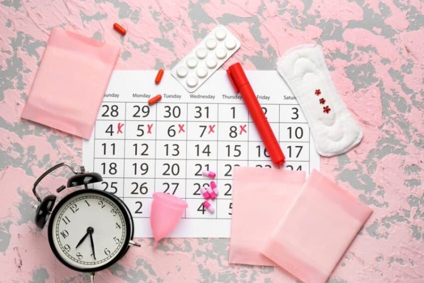 Tại sao trứng không rụng mà vẫn có kinh