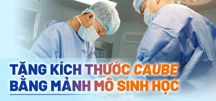 làm sao để tăng kích thước dương vật