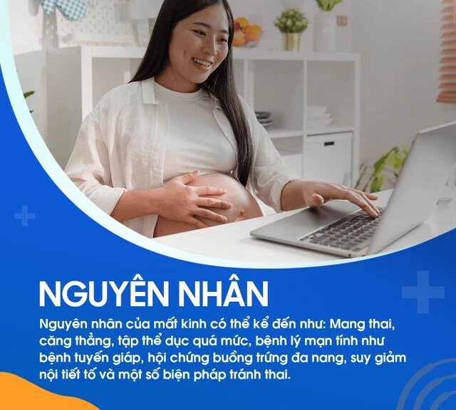 mất kinh nguyệt