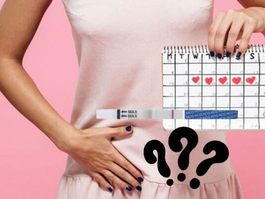 Que Thử Báo 1 Vạch Nhưng Vẫn Trễ Kinh