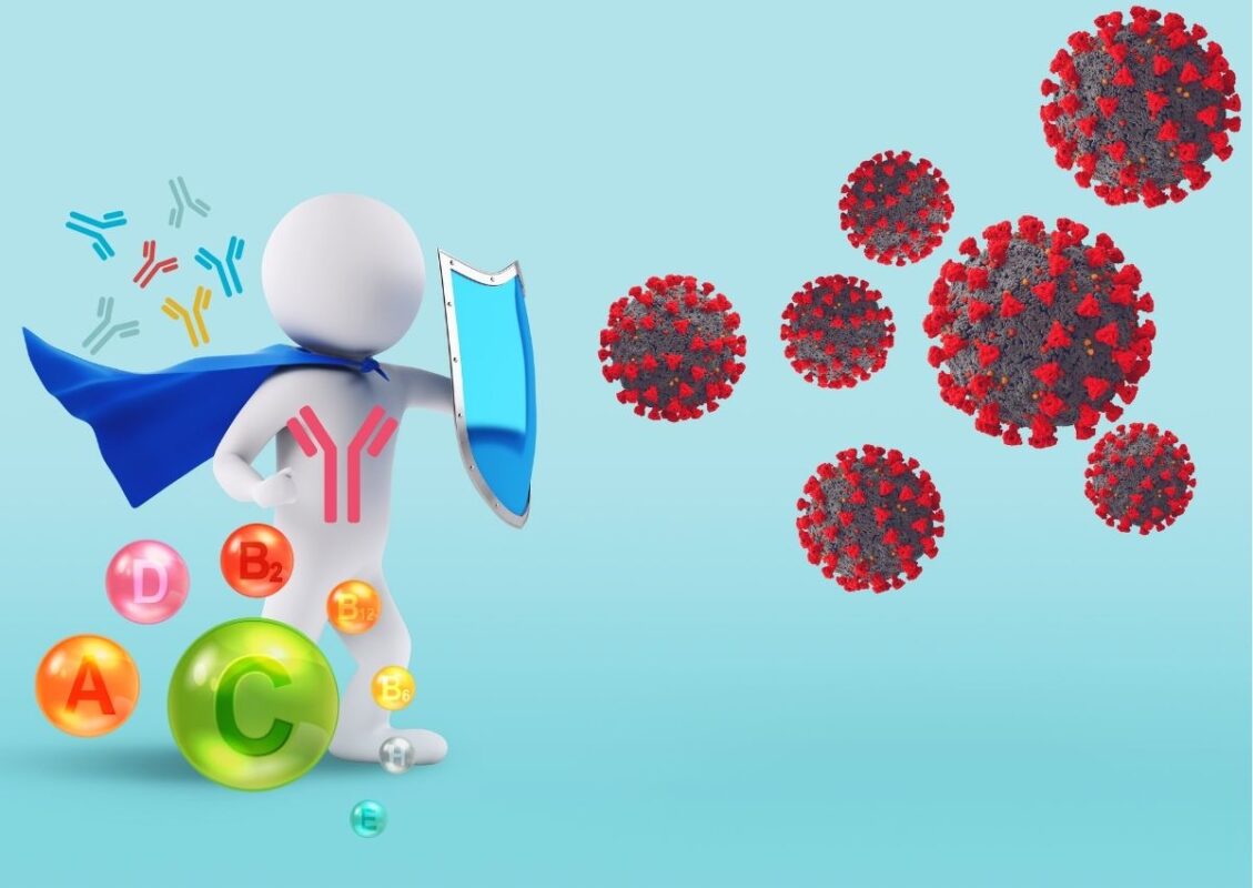 Tăng cường miễn dịch