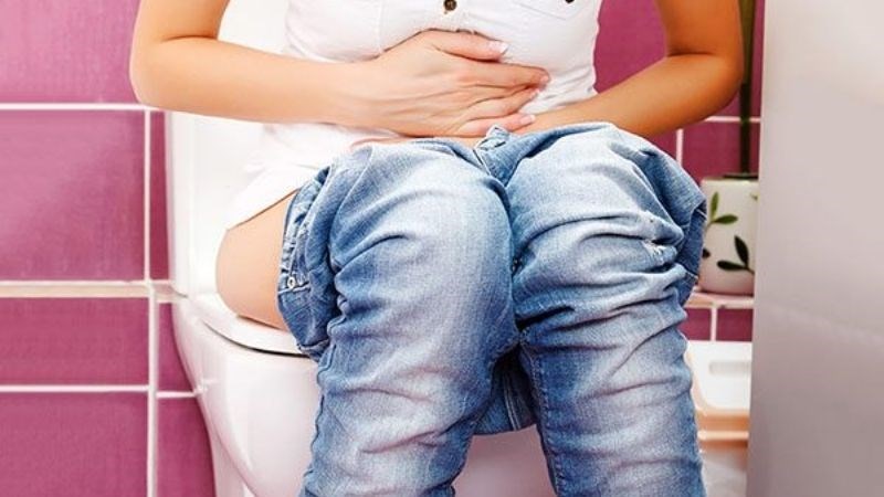 Táo Bón Và Đầy Hơi