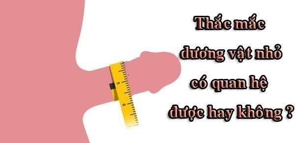dương vật ngắn