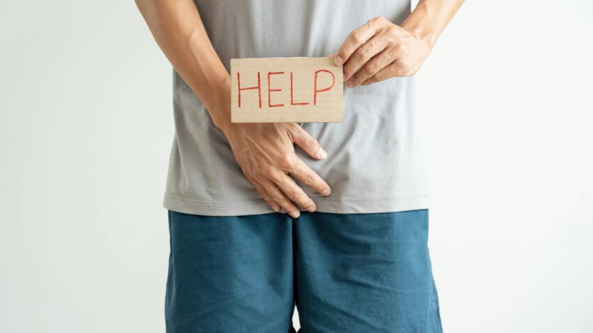 Ảnh trên: Không ảnh hưởng đến khả năng sinh s