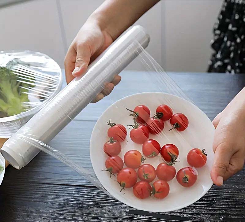 Kinh nghiệm quan hệ bằng miệng: Thông tin, Kỹ thuật, Lợi ích và An toàn 10 mang co boc thuc pham