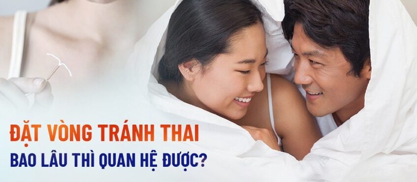 mới đặt vòng quan hệ có sao không