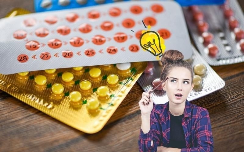 ngưng kinh nguyệt khi đang có
