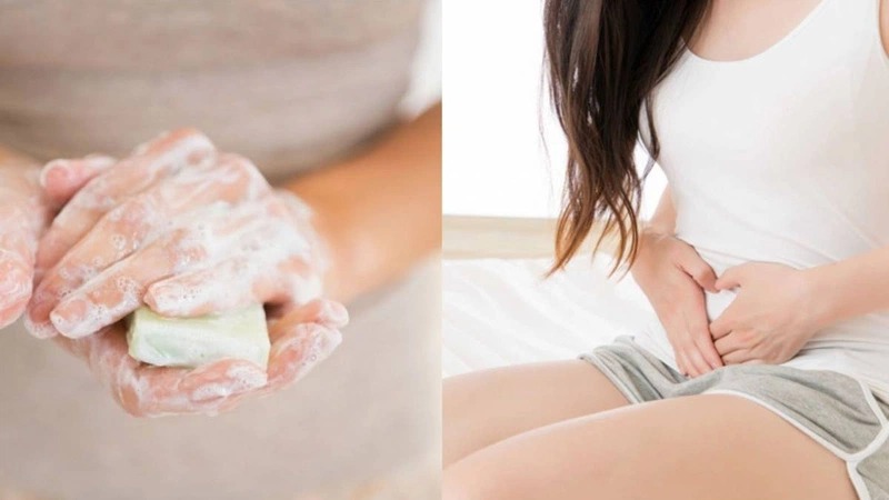 cách trị nóng rát vùng 