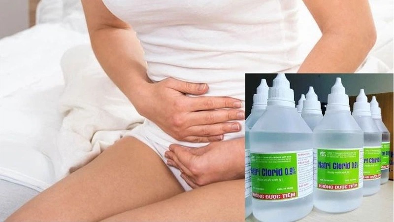cách trị nóng rát vùng 