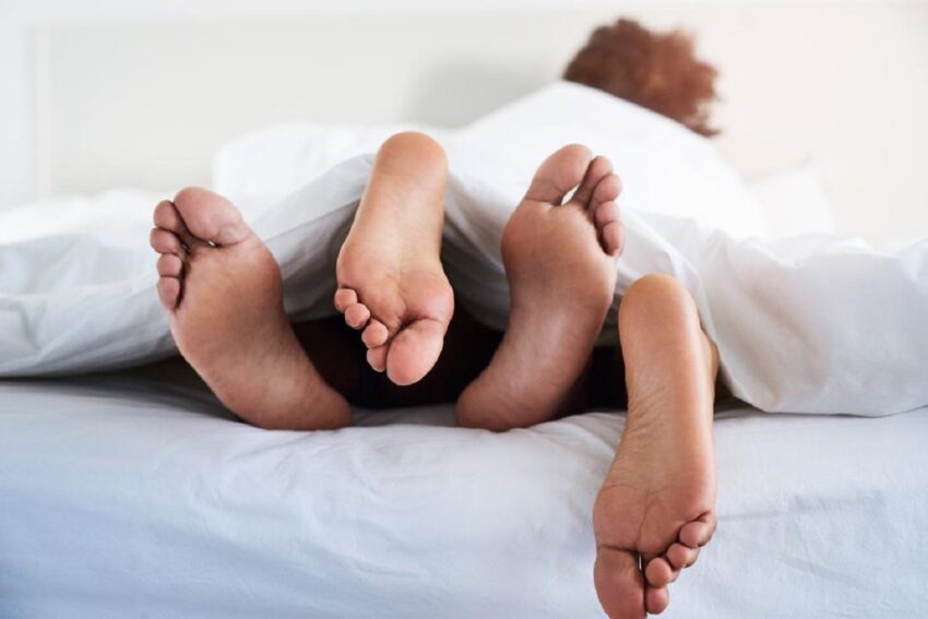 Quan hệ tình dục có đau không