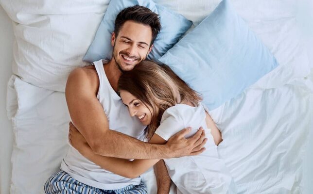 quan hệ ngoài quần áo có thai không
