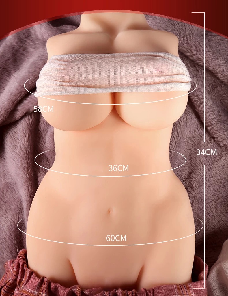Quan hệ với búp bê tình dục