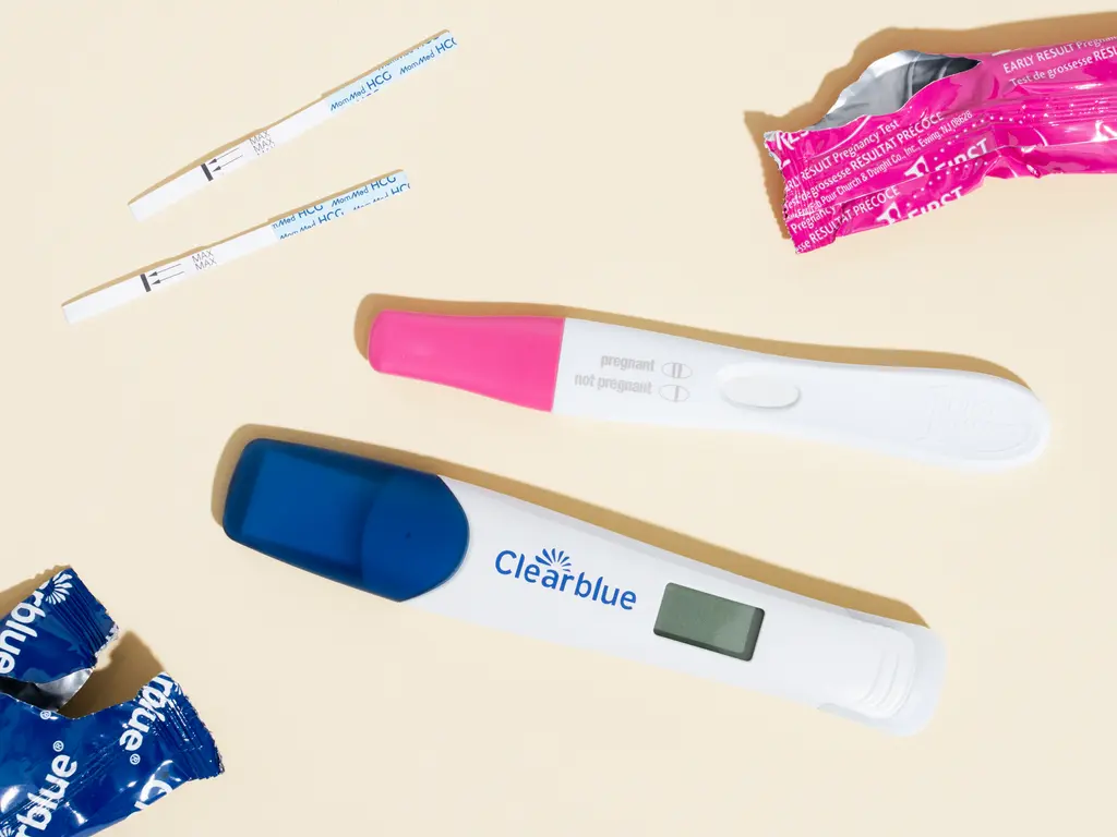 Que thử trứng rụng: Định nghĩa, Phân loại, Nguyên lý và Hướng dẫn sử dụng 4 Digital Tests