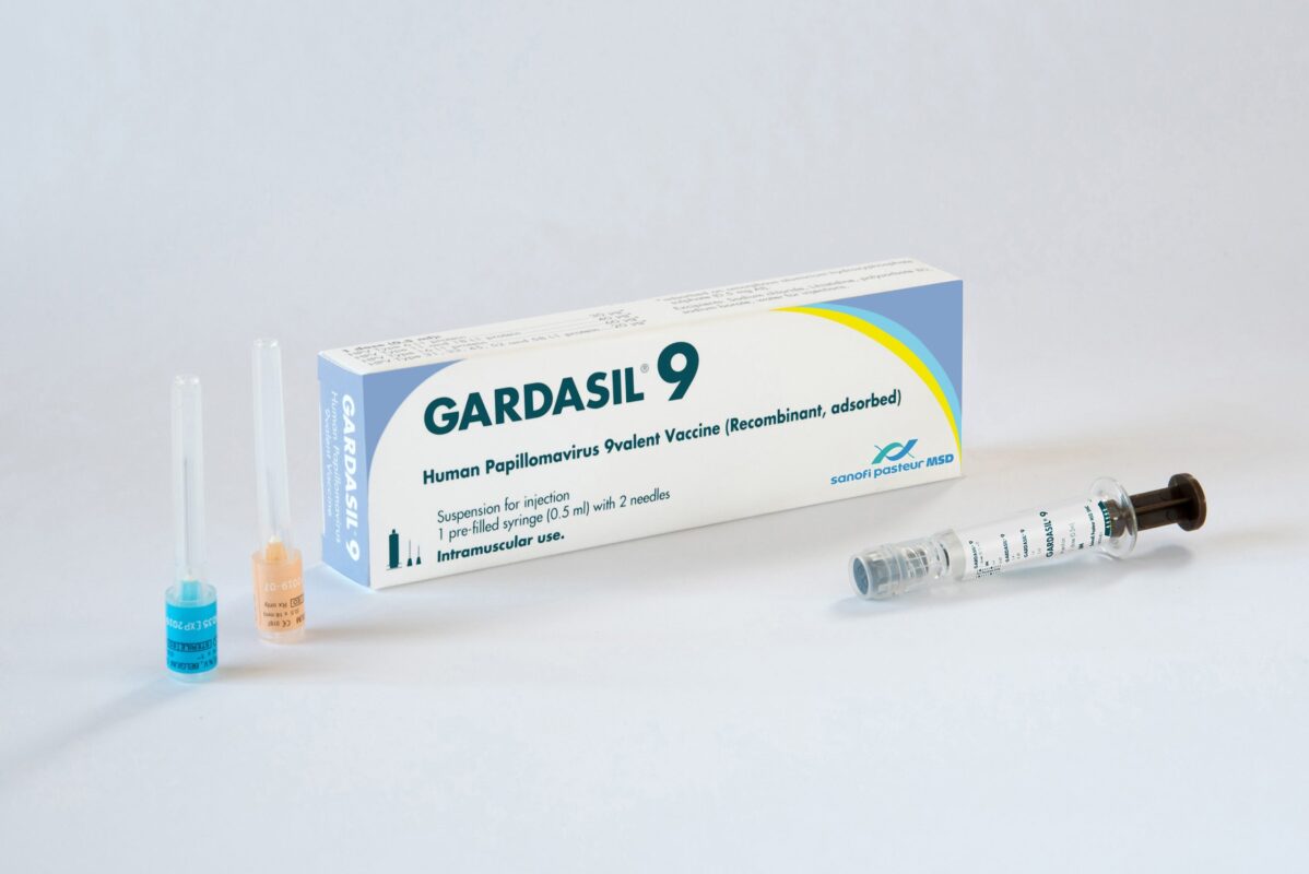 Gardasil 9