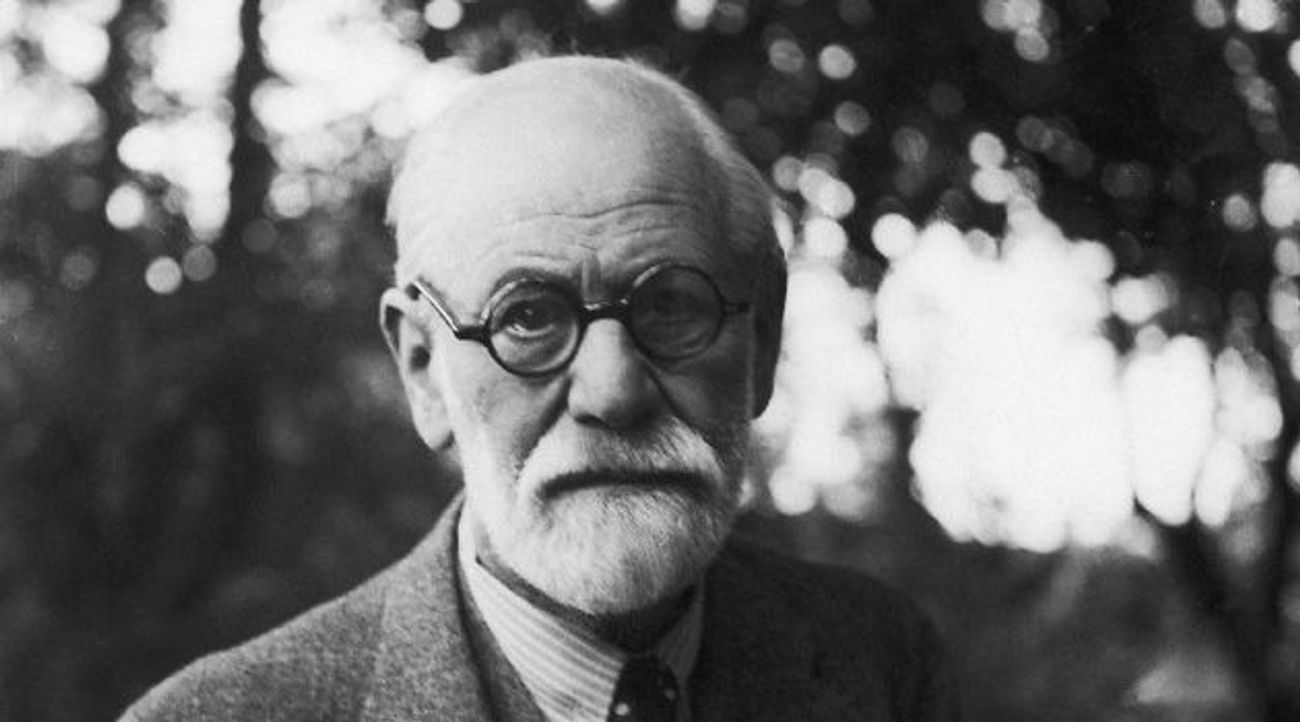Sigmund Freud