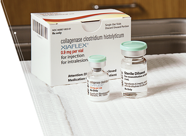 Cậu nhỏ bị cong sang trái: Thông tin, Nguyên nhân, Ảnh hưởng và Phương pháp điều trị 11 Xiaflex