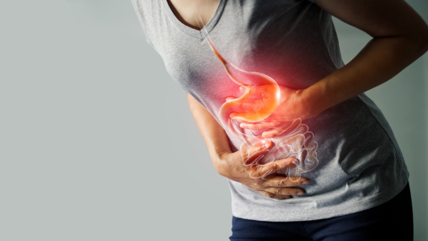 Kích ứng trực tiếp niêm mạc dạ dày