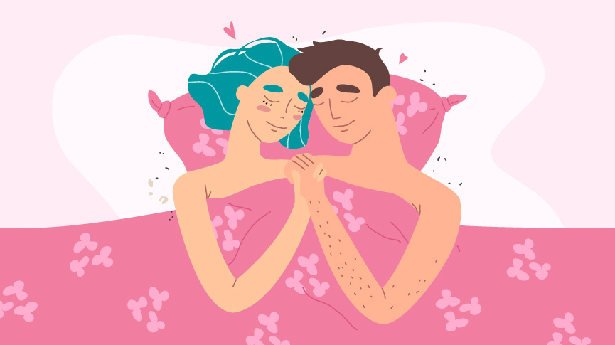 Cách Làm Tình Để Đàn Ông Không Thể Quên: Phân Tích Tâm Lý, Kỹ Thuật, Giao Tiếp và Sự Mới Lạ 9 Aftercare