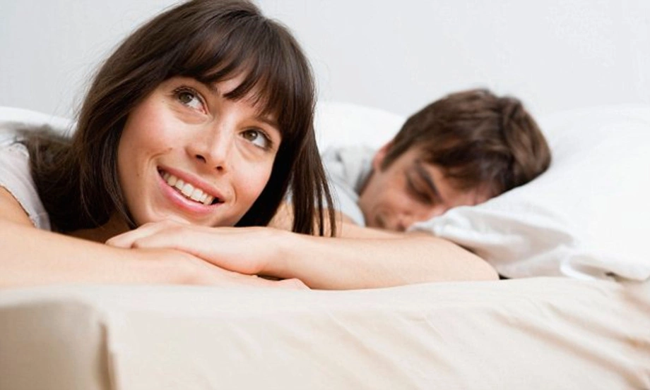 có suy nghĩ và tưởng tượng về tình dục