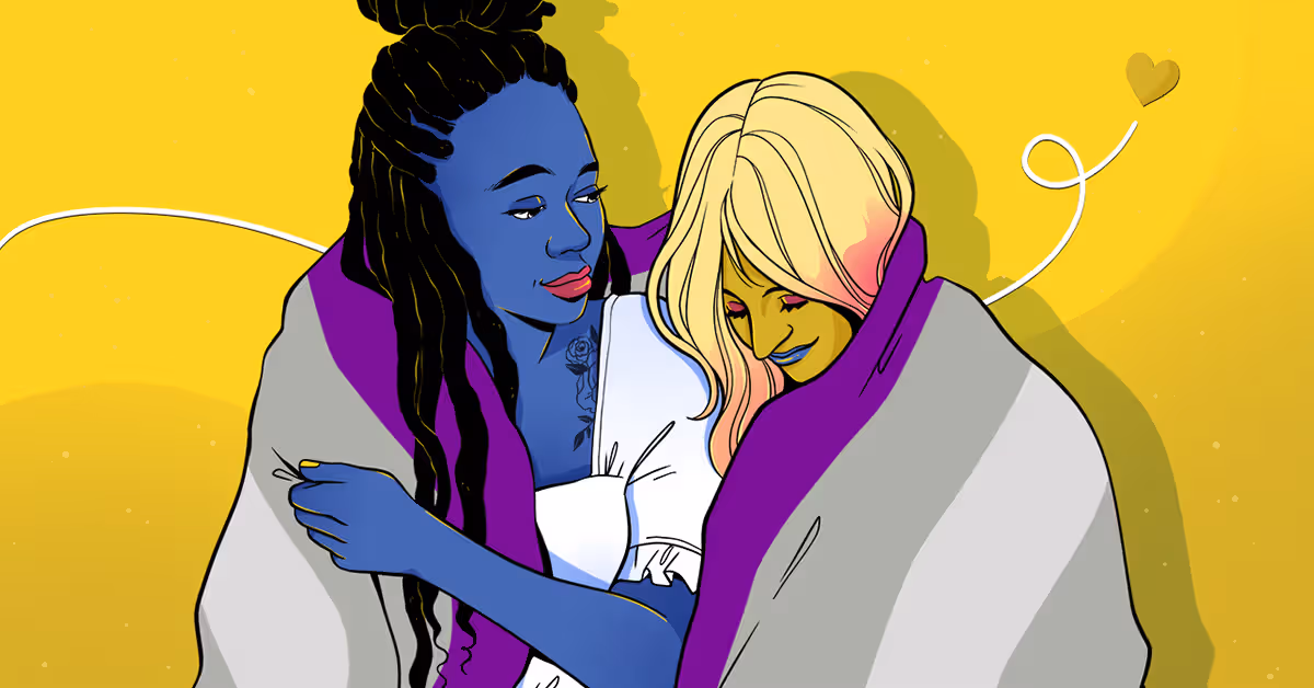 Demisexual: Thông tin, Đặc điểm, Phân biệt và Hỗ trợ Cộng đồng 5 Graysexuality