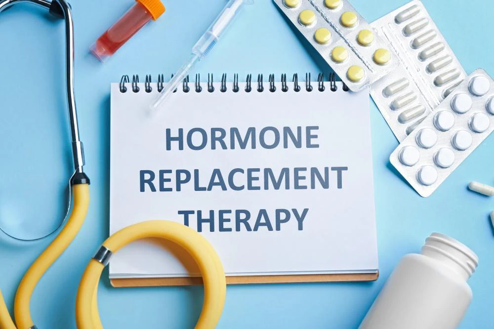 hormone (HRT)