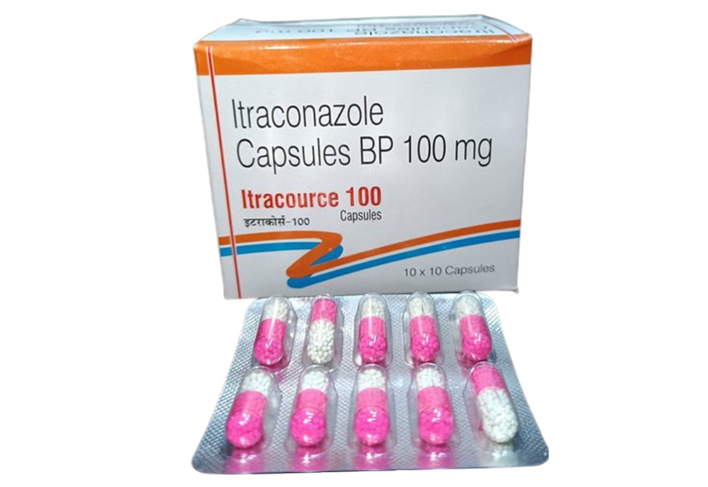 Itraconazole