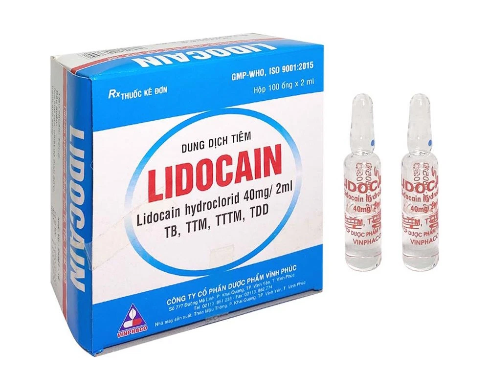 Có Nên Dùng Thuốc Kéo Dài Thời Gian Quan Hệ? Phân Tích Y Khoa, Lợi Ích và Rủi Ro 3 Lidocain