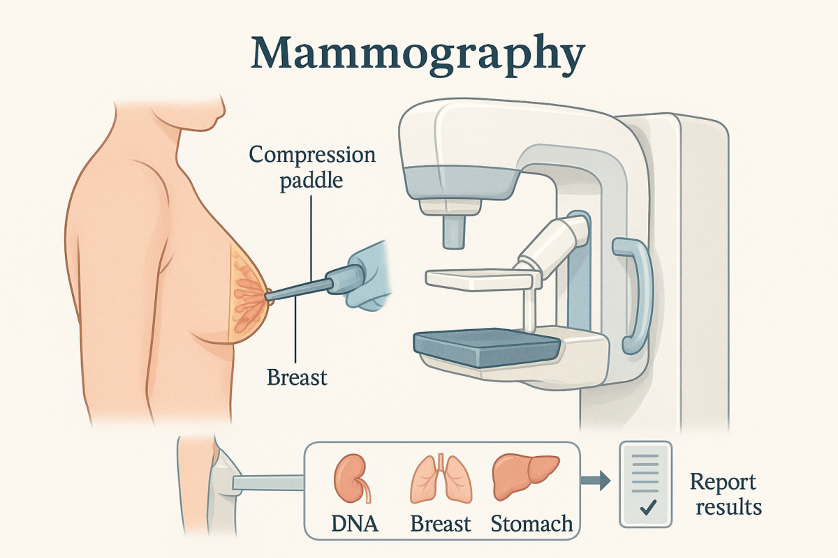 Mammogram