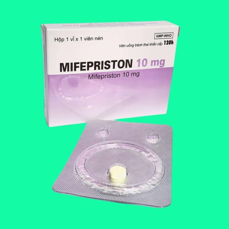 Mifepristone