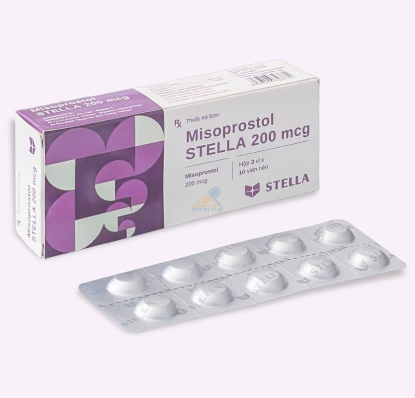 Misoprostol