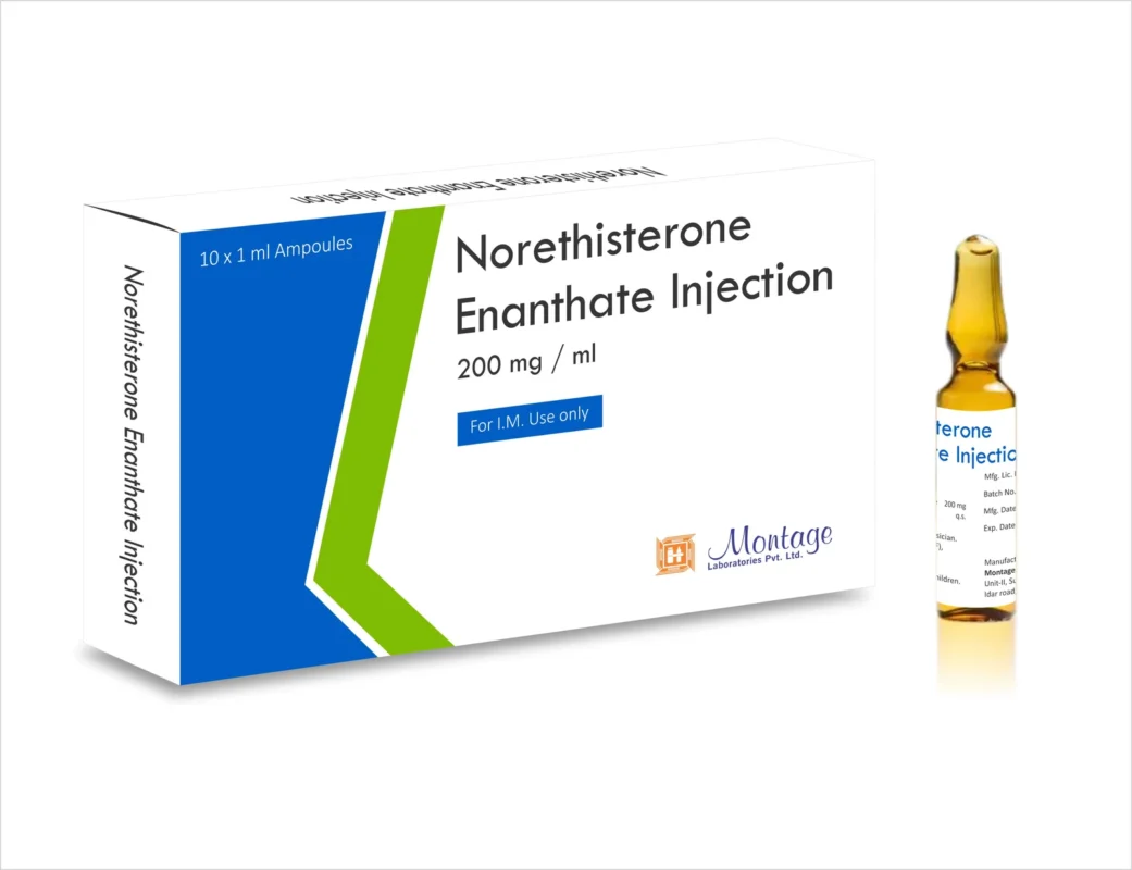 Norethisterone enantate