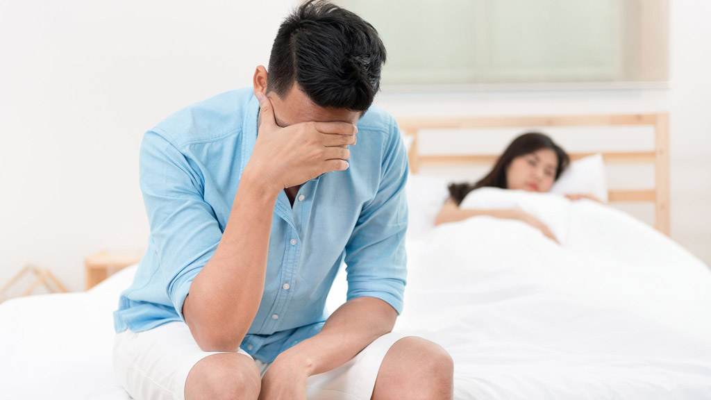 Mất sức sau khi quan hệ: Nguyên nhân, Triệu chứng, Ảnh hưởng và Cách phục hồi 4 POIS