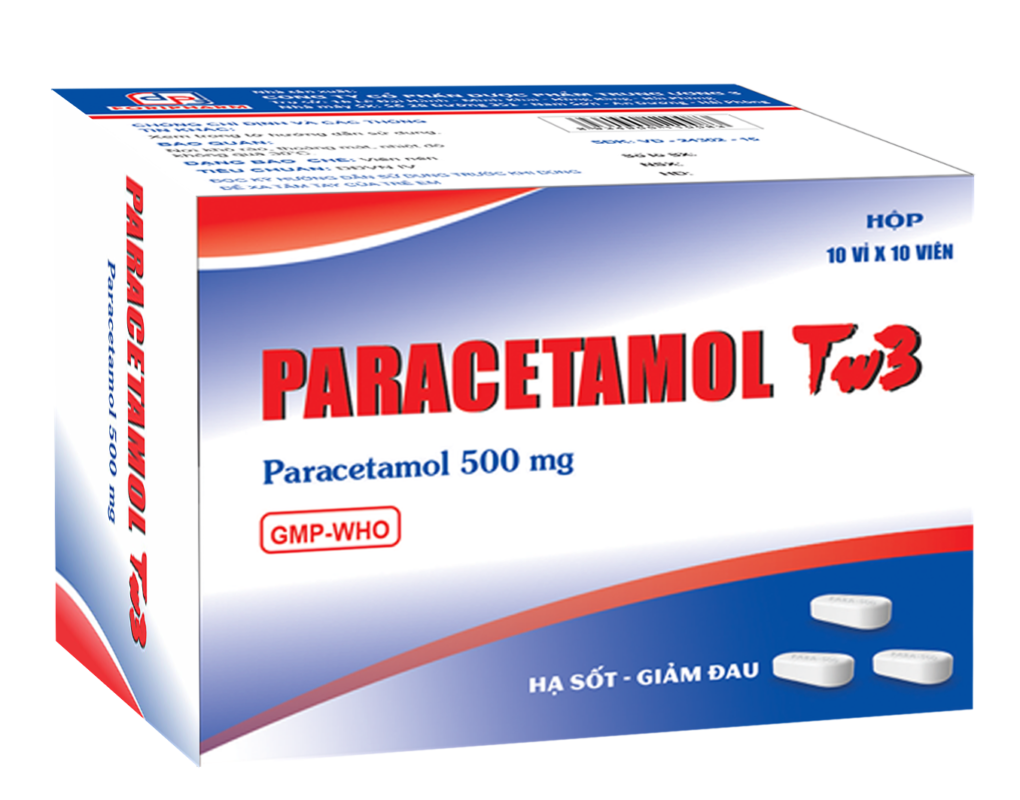 Paracetamol