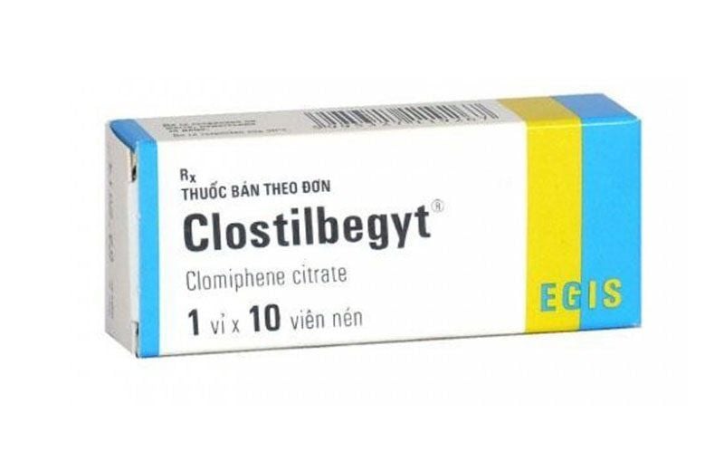 Một tháng phụ nữ rụng bao nhiêu trứng: Thông tin, Cơ chế, Số lượng và Yếu tố ảnh hưởng 7 Thuốc kích trứng