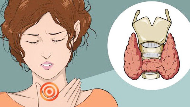 các bệnh lý tuyến giáp,