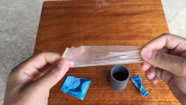 Cách Làm Bao Cao Su Tự Chế